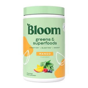 Greens & Superfoods - Mango (25 Servings) | GNC